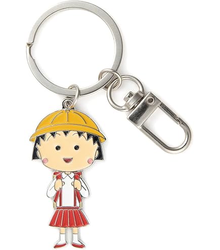 Amazon.co.jp: ちびまる子ちゃん アクリルキーホルダー 野口