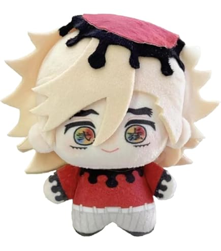 Amazon.co.jp: 【2026】鬼滅の刃 Chibiぬいぐるみ 童磨 黒死牟 鬼滅