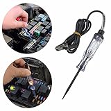 6v-24v car dc vehicle power circuit light tester probe test