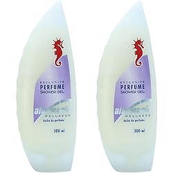 Amazon.co.jp: アルゲマリンボディソープ パフューム香水入り300ml×6個