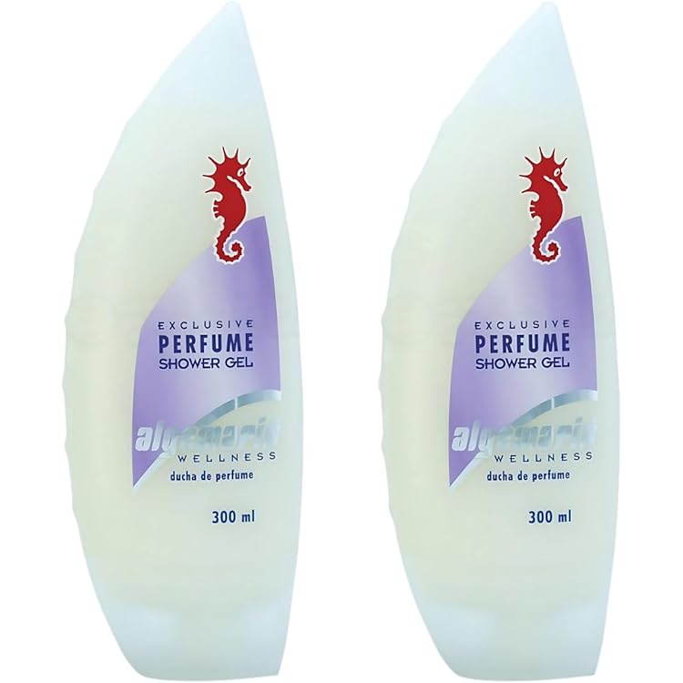 Amazon.co.jp: アルゲマリンボディソープ パフューム香水入り300ml×6個