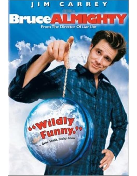 Amazon.co.jp: Bruce Almighty : DVD