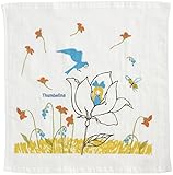 シンジカトウ ノスタルジックメモリー ゲストタオル タンベリーナ SKGT042-07