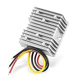XDiscount 電力変換レギュレータ・防水 電源・モジュール・変換・レギュレータ DC 12V - DC 13.8V 8A 110W