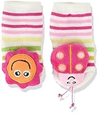 grow baby ラトルトウソックス スマイル・てんとう虫 23159