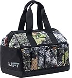 リフト安全acw-15 C Camo OneサイズWide Openツールバッグ