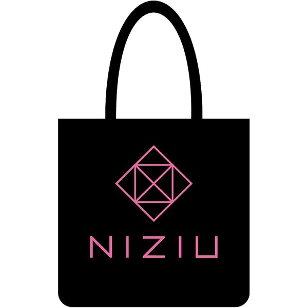 Amazon | NiziU トートバッグ | エコバッグ・買い物バッグ