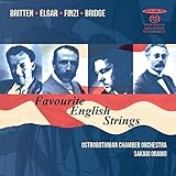 Favourite English Strings