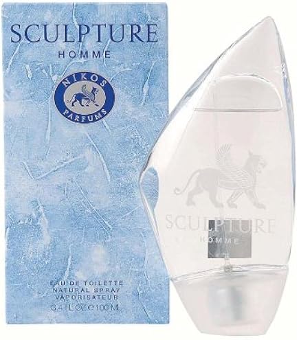 ニコス スカルプチャー オム オードトワレ100ml×2 Amazon.co.jp: ニコス スカルプチャーオム オードトワレ EDT 30mL