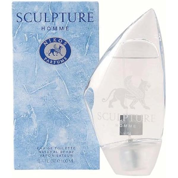 希少　ニコス　スカルプチャーオム　ゴッドズ　ナイト　オードトワレ　香水　50ml ニコス スカルプチャーオムゴッズナイト オードトワレ EDT SP