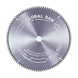 モトユキ GLOBAL SAW 厚物・アルミ・非鉄金属用 GB-405-100