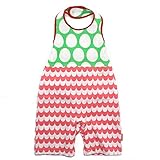 BIBPA ビブパ　EGGS＆WAVE グリーンピンク(GRPK) ONE(70-90cm)