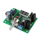 B Baosity 電圧レギュレータ　 AC/DCモジュール 　短絡保護　LM317　AC/DCモジュール