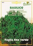 【HORTUS社種子】【Art.0261】バジル・ファインベルデ