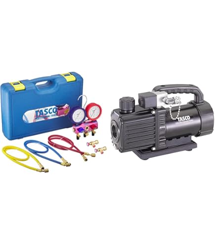 新品未使用！）タスコ　冷媒回収ボンベ TA110-12 Amazon | イチネンTASCO TA110-12 冷媒回収用ボンベ (フロート