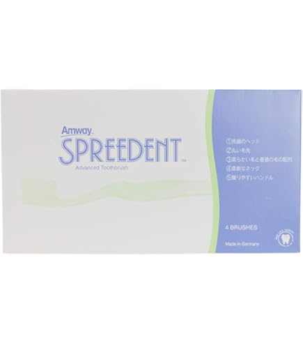 Amazon.co.jp: Amway Sprudent Sonic Vibrating Toothbrush : Health