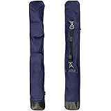 竹刀袋 Happy mono 竹刀ケース 剣道 竹刀 木刀 模造刀 収納バッグ 125cm 肩掛け 2ポケット 高級ベルト コスプレ サバゲー でも使える収納袋