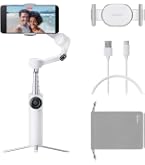 Insta360 Flow 2 Pro AIトラッカーキット+磁気マウント Amazon | Insta360 Flow 2 Plus AIトラッカーキット グレー
