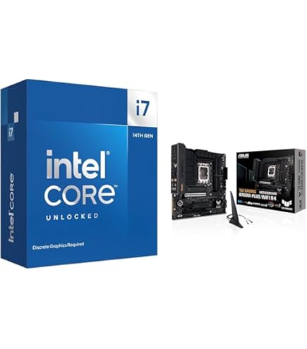 Amazon | [セット買い CPU/マザーボード]【Amazon.co.jp限定】i7-14700