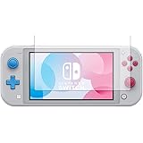 Nintendo Switch Lite ザシアン・ザマゼンタ スイッチ 保護フィルム 【指紋防止 クリア光沢 】