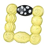 Playgro Baby Spots and Swirls Water Teether by Playgro [並行輸入品]