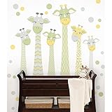 Brewster Meet The Fitzgeralds Large Wall Art Kit [並行輸入品]