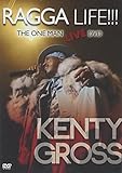RAGGA LIFE!!! -THE ONE MAN LIVE DVD-