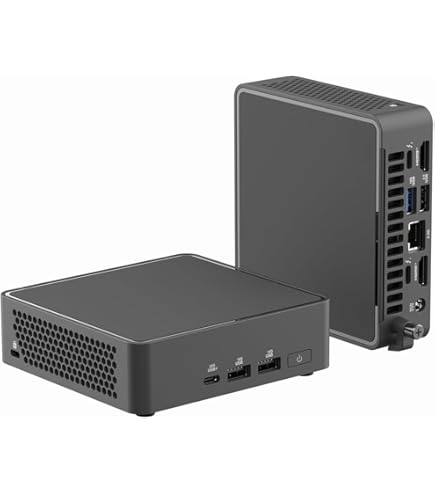 Intel NUC ミニPC 本体のみ ASUS NUC 15 Pro｜NUCs｜ASUS 日本