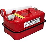 まとめ買い!!5個ｾｯﾄ 「AZ ガソリン携行缶 10L GK010」