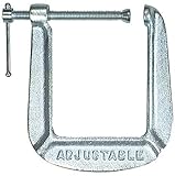 Adjustable Clamp 1460-C Adjustable C-Clamp, 6-Inch [並行輸入品]