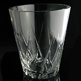 バカラ (Baccarat) アンタンジブル 花瓶 25cm アクロス 2600-748