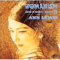 【disc美品】【廃盤】アン・ルイス DVD ベスト WOMANISM DVD disc美品】【廃盤】アン・ルイス DVD ベスト WOMANISM DVD