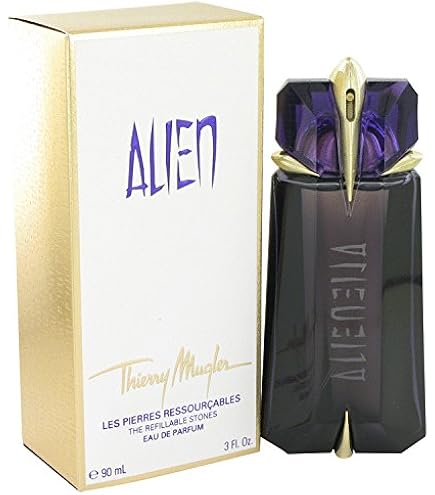 テュエリーミュグレー エイリアン オードパルファム リフィラブル 60ml THIERRY MUGLER ALIEN EDP THE REFILLABLE [0317] Amazon | Mugler Alien Refillable Eau De Parfum 30ml | Mugler