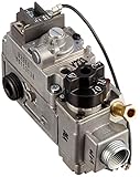 ROBERTSHAW GIDDS-506305 Low-Profile Millivolt Combination Snap Action Gas Valve [並行輸入品]