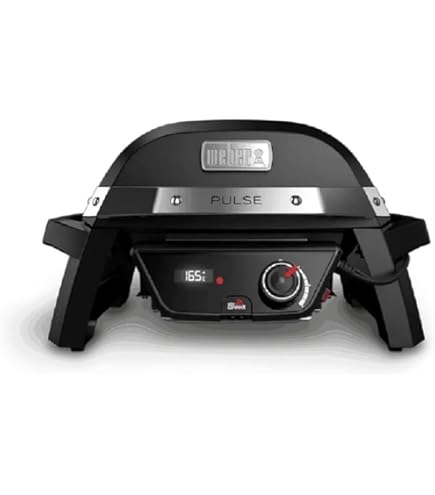 ウェーバー(Weber) 電気バーベキューコンロ Pulse 専用グリドル 鉄板 WEBER 【Weber公式】 ウェーバー バーベキュー コンロ Pulse