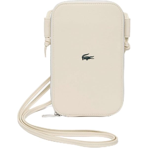 Amazon.co.jp: [Lacoste] ザ ブレンド モノグラムプリントスマホ
