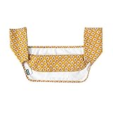 SOULEIADO サラウンドパッド イエロー 4717