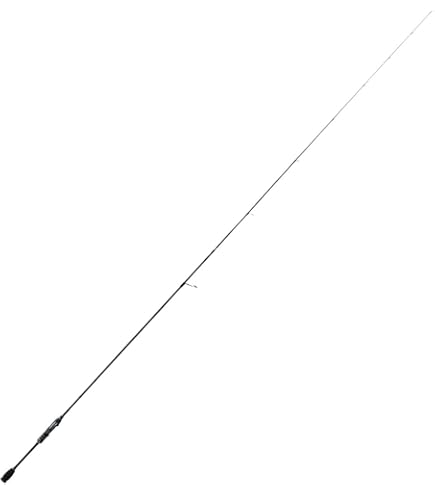 Amazon.co.jp: メジャークラフト メバルロッド ロックライバー1G