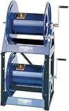 Coxreels 7480-24 Steel Top Rewind Stacking Bracket for 1125 and 1125WCL Series Hand Crank Motorized 