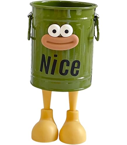 Amazon.co.jp: [Queen-b] ペンスタンド ユニーク おもしろ ペン立て