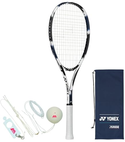 Amazon | ヨネックス(YONEX) ソフトテニス エアライド (ガット張り上げ