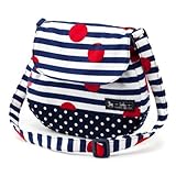 元気にお出かけベビーショルダーバッグ　マリンドロップス　B1704200　日本製