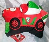 Disney Pixar Cars 2 Pillowtime Playpal Francesco Bernoulli [並行輸入品]