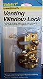 Belwith製品1430ウィンドウVentロック、2 - pk。 5 1430