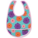 Crocodile Creek Daisies Bib by Crocodile Creek