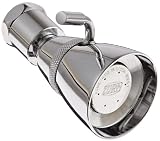 Zurn Z7000-S6-1.5 Small Brass Shower Head, 1.5 GPM by Zurn