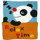 アスナロ（小物） 腹巻き ベビー 動物柄 変身 はらまき パンダ柄80-90 パンダ