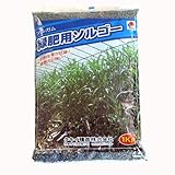 農業資材 緑肥 種子 【 緑肥用 ソルゴー 1Kg 】土づくり 土壌改良におすすめの資材♪