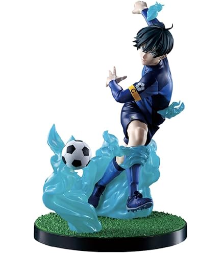 Amazon.co.jp: ブルー'ロック 一番くじ 夢中の連鎖 糸師 凛 B賞