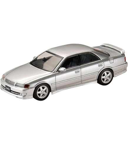 Amazon.co.jp: ラジコン ボディ 1/10 トヨタ チェイサー トムス JZX100
